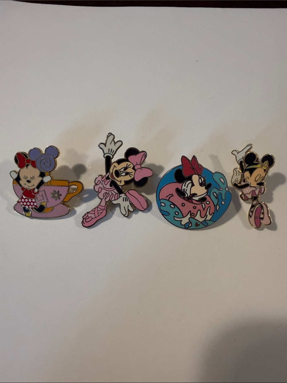 Disney Minnie Mouse Pins